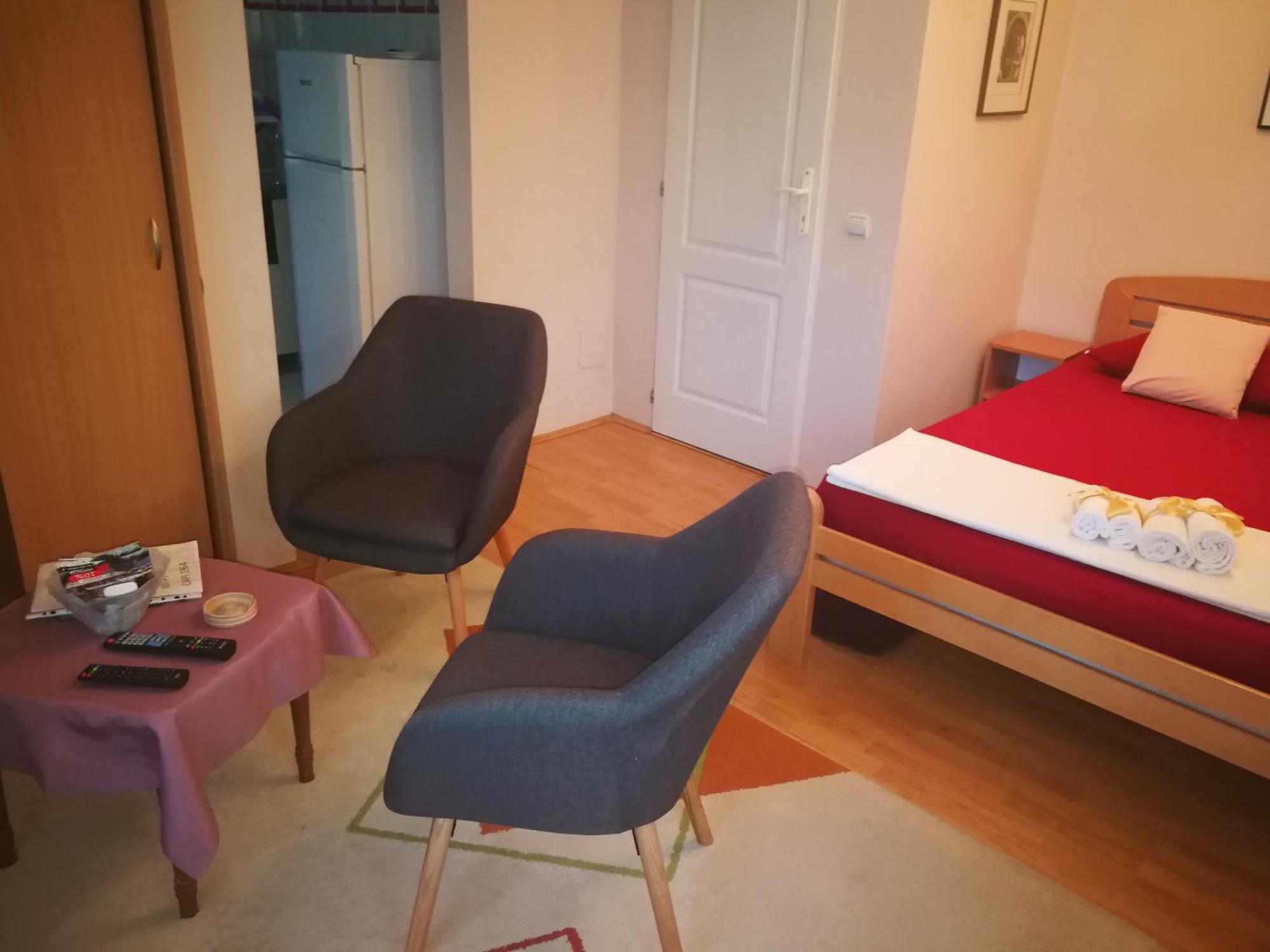 Apartmani Capi Golubac Quarto foto