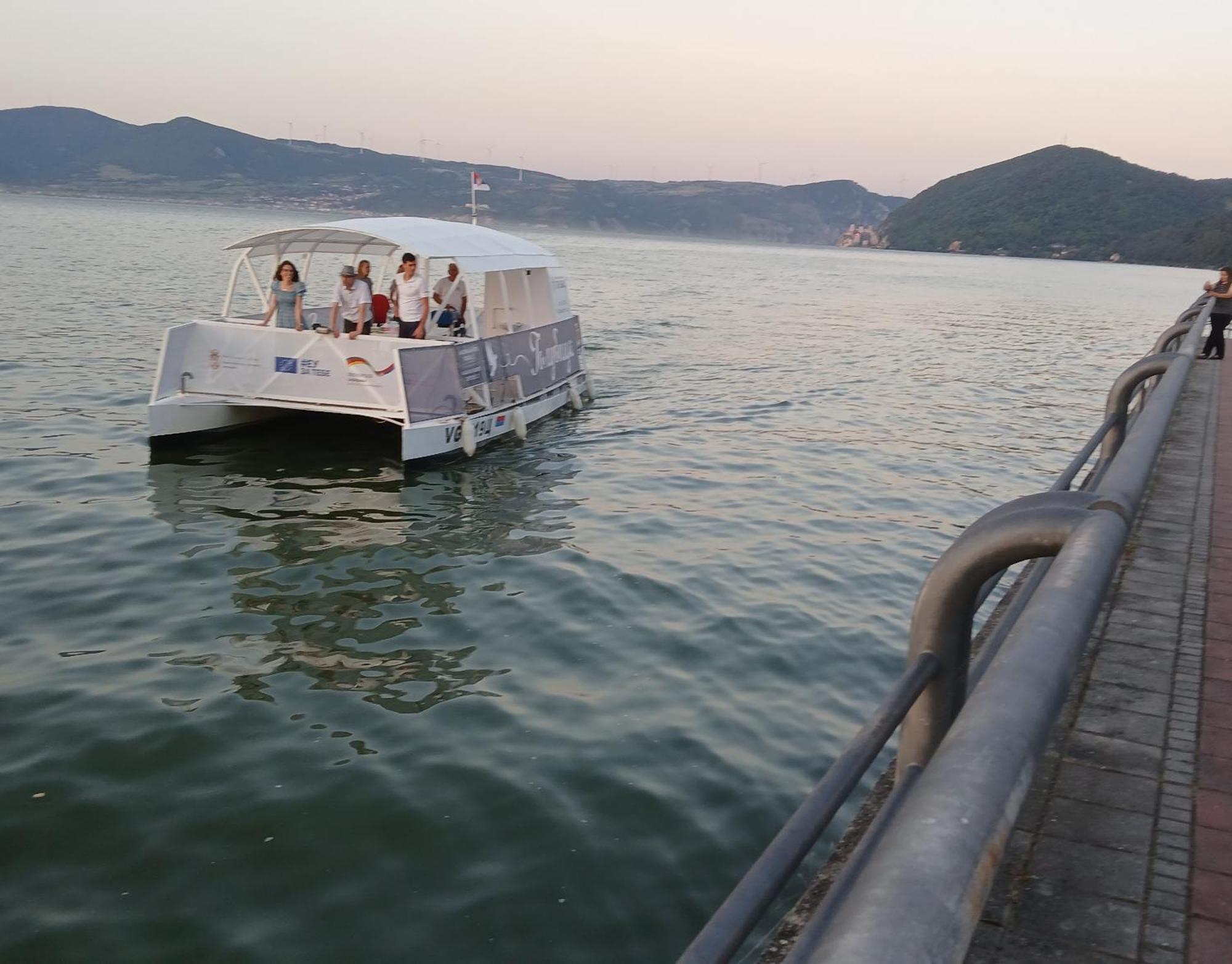 Apartmani Capi Golubac Exterior foto